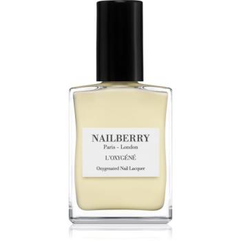 NAILBERRY L'Oxygéné lac de unghii culoare Folie Douce 15 ml