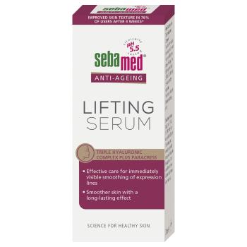 Sebamed Ser de lifting cu acid hialuronic Anti-Ageing (Lifting Serum) 30 ml