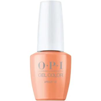 OPI Lac de unghii gel GelColor 15 ml Apricote AF