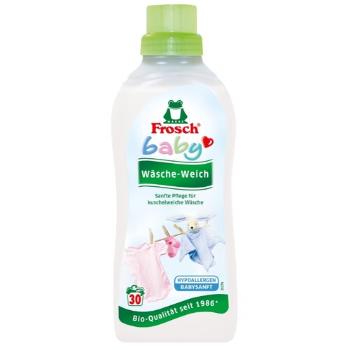 Balsam de rufe hipoalergenic pentru bebeluși șicopii Frosch EKO, 750 ml