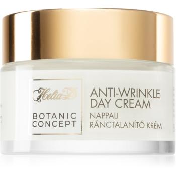 Helia-D Botanic Concept crema de zi anti-rid 50 ml