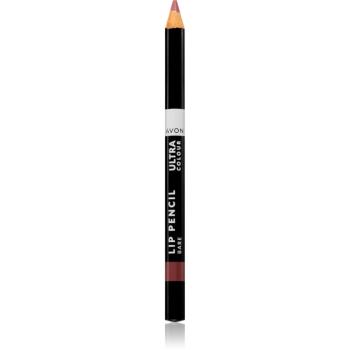 Avon Ultra Colour creion contur pentru buze culoare Bare 1.1 g