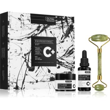 Olival Professional C+ set pentru îngrijirea pielii cu vitamina C