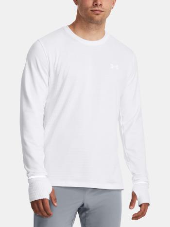 Under Armour Qualifier Cold Póló Fehér