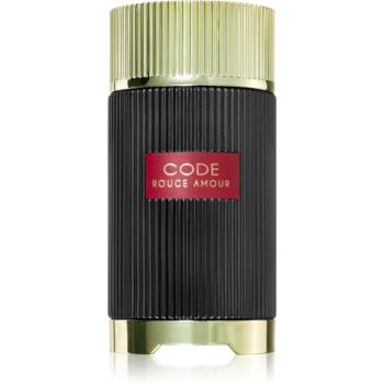 La Fede Code Rouge Amour Eau de Parfum unisex 100 ml