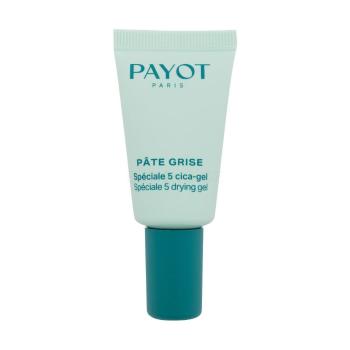 Payot Gel local împotriva acneei Pâte Grise (Spéciale 5 Drying Gel) 15 ml