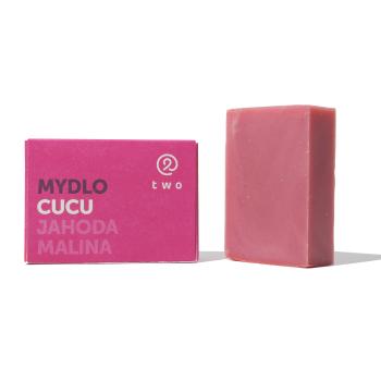 two cosmetics Săpun solid cu unt de shea CUCU 100 g