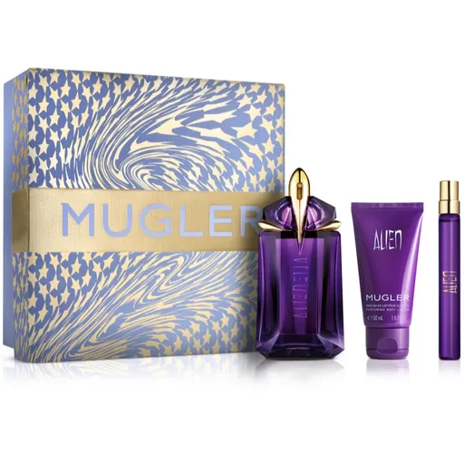 Mugler Alien set cadou pentru femei