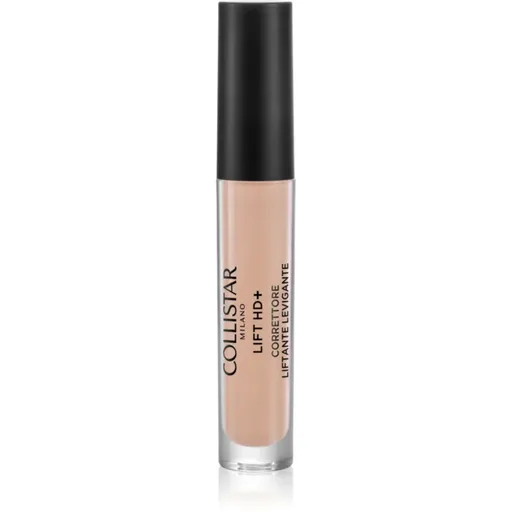 Collistar LIFT HD+ Smoothing Lifting Concealer corector anticearcăne cu efect antirid culoare 4 - Naturale Rosato 4 ml