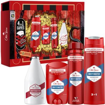 Old Spice Whitewater set cadou pentru barbati