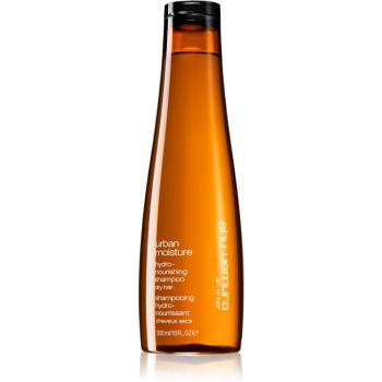 Shu Uemura Urban Moisture șampon pentru par uscat 300 ml