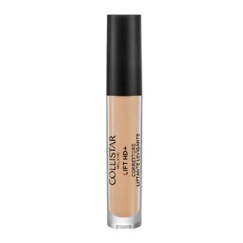 Collistar Corector rezistent la apă cu efect de lifting Lift HD+ (Smoothing Lifting Concealer) 4 ml 2 Natural Golden