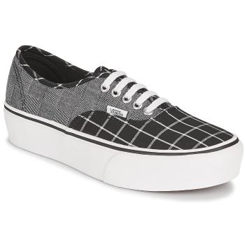 Vans  AUTHENTIC PLATFORM 2.0  Nízke tenisky Šedá