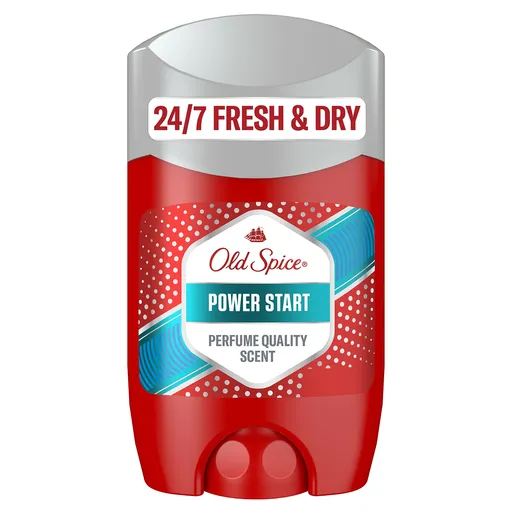 Old Spice Antiperspirant solid Power Start (Antiperspirant Stick) 50 ml