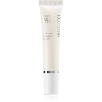 ARTDECO Skin Yoga Hyaluronic crema de ochi intensiva cu acid hialuronic 15 ml