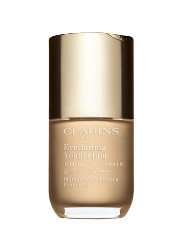 Clarins Make-up liquid Everlasting Youth Fluid (Illuminating & Firming Foundation) 30 ml 109