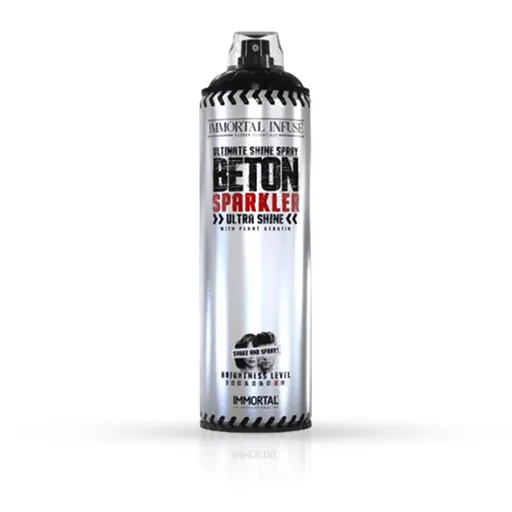 Fixativ pentru Par Immortal Beton Shine -  500 ml