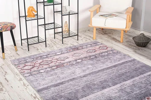 Covor, Soul Chenille, 140x190 cm, Multicolor