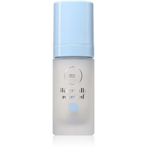 Yope Waterfully Repairing Serum ser regenerator cu ceramide 30 ml