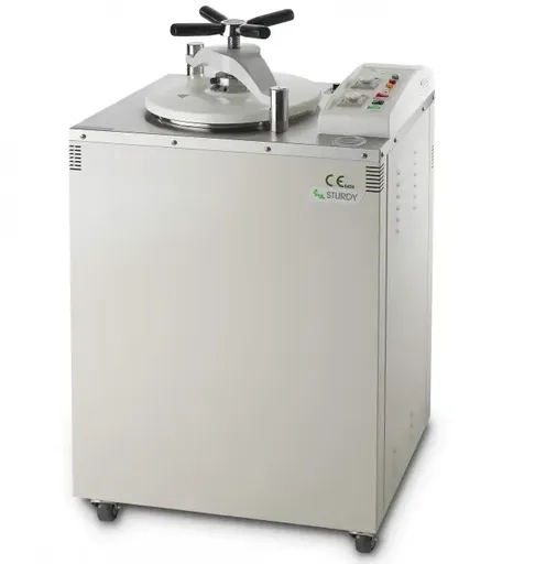 Autoclav Vertical CLASA S 50 litri