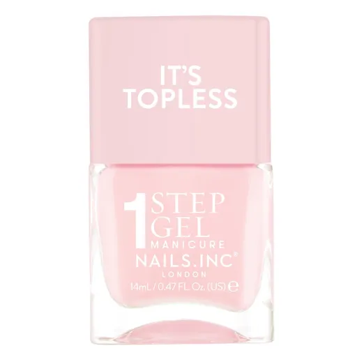 Nails.Inc Lac de unghii It's Topless (Nail Polish) 14 ml Dakota