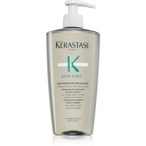 Kérastase Symbiose Bain Pureté Anti-Pelliculaire sampon anti-matreata 500 ml