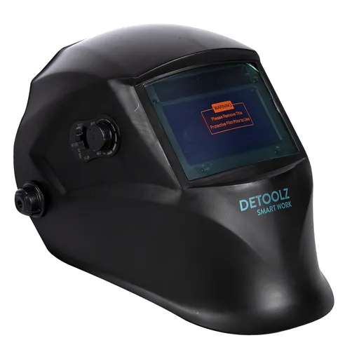 Masca sudura regalbila cu True Color Vision - DETOOLZ