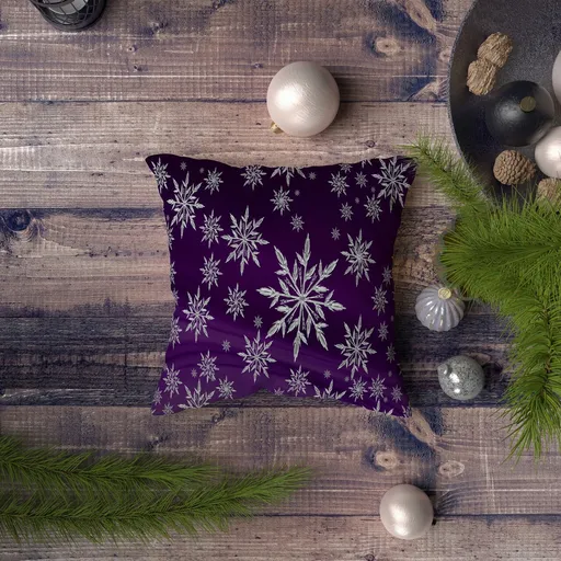 Husa de perna, NYXMAS024, 43x43 cm, Multicolor