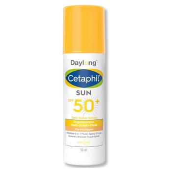 Daylong Fluid de protecție pentru bronzare SPF 50+ Sun (Multi-Protection Fluid) 50 ml