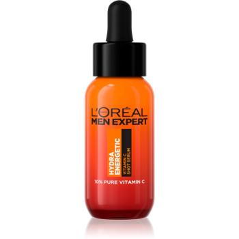 L’Oréal Paris Men Expert Hydra Energetic ser energizant pentru barbati 30 ml