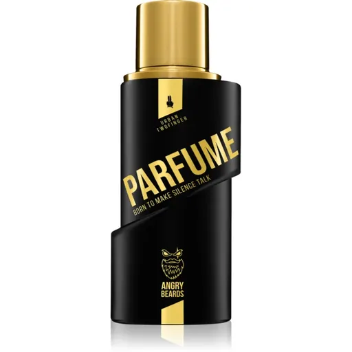 Angry Beards Urban Twofinger parfum pentru bărbați 100 ml