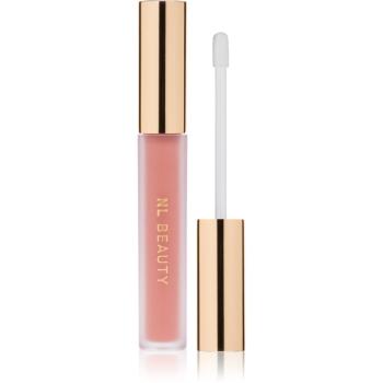 NL Beauty Matterial Girl ruj de buze lichid, mat și de lungă durată culoare Cappuccino 3.7 ml