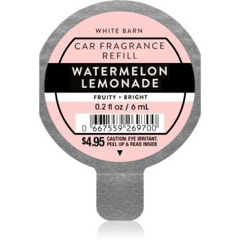 Bath & Body Works Watermelon Lemonade parfum pentru masina 6 ml