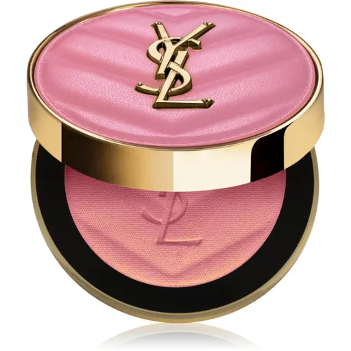 Yves Saint Laurent Make Me Blush Bold Blurring blush culoare 93 Restless Rosé 6 g