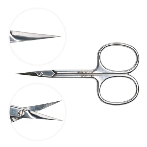 Foarfeca stangace cuticule Staleks Pro Expert Ingusta SE-11/1