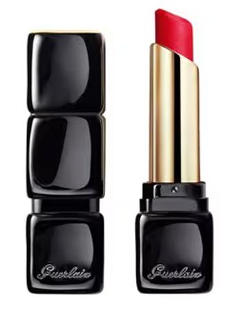 Guerlain Ruj mat KissKiss Tender Matte (Lipstick) 2,8 g 775 Kiss Rouge