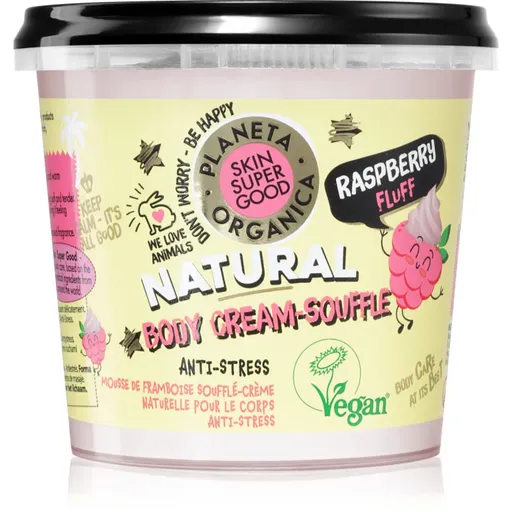 Organic Shop Skin Super Good souffle pentru corp 360 ml