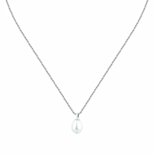 Morellato Colier din argint cu perlă de râu Perla SXU41 (lanț, pandantiv)