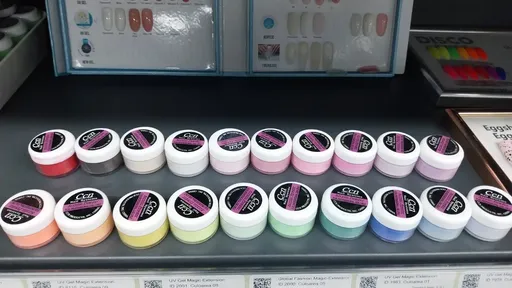 Pudra Acrilica CCN - Mov Deschis 18020, TPO Free