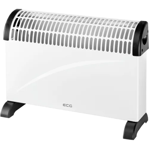 Convector electric ECG TK 2050 cu aer cald