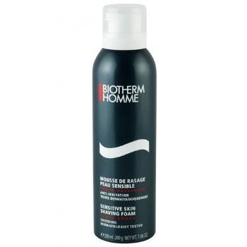 Biotherm Spumă de ras pentru piele sensibilă (Sensitive Skin Shaving Foam) 200 ml