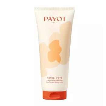 Payot Loțiune de corp parfumată Neroli D´Été (Perfumed Body Milk) 200 ml