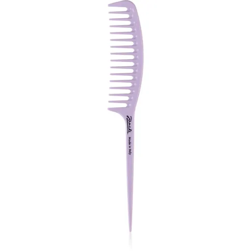 Janeke Fashion Comb Lilla pieptene de păr 1 buc