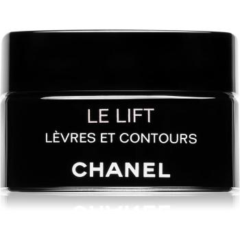 Chanel Le Lift Lip And Contour Care tratament lifting buze 15 ml