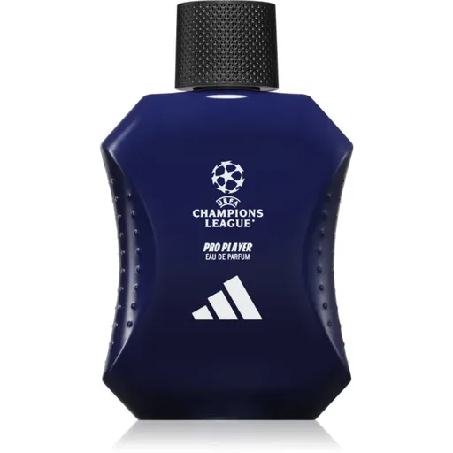 Adidas UEFA Champions League Pro Player Eau de Parfum pentru bărbați 100 ml