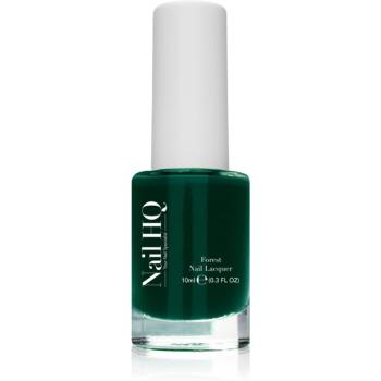 Nail HQ Nail Lacquer lac de unghii lucios culoare Forest 10 ml