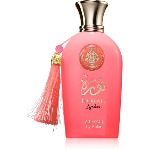 Adyan Norah Lychee Eau de Parfum pentru femei 100 ml