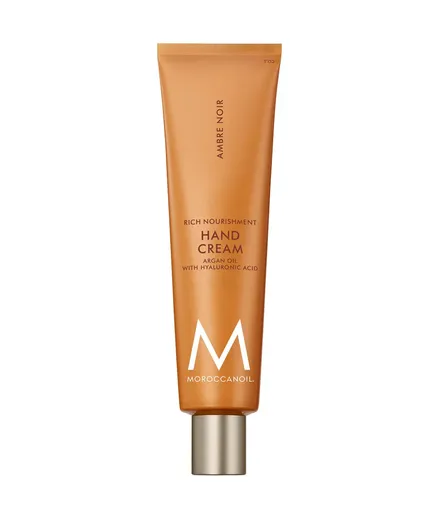 Moroccanoil Cremă de mâini Ambre Noir (Hand Cream) 100 ml