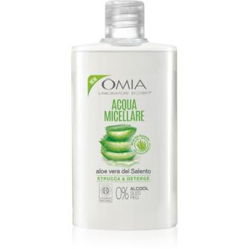 Omia Laboratories Aloe Vera del Salento apa micelara hidratanta cu aloe vera 400 ml