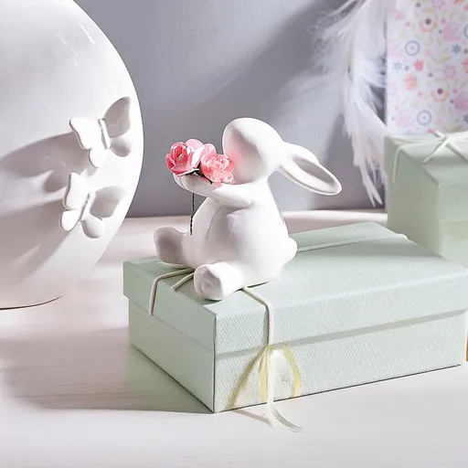 Figurină decorativă Iepurașul Polly